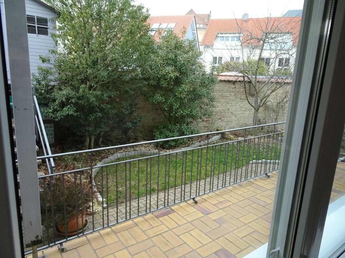 Zimmer Am Museum Espira Exterior foto